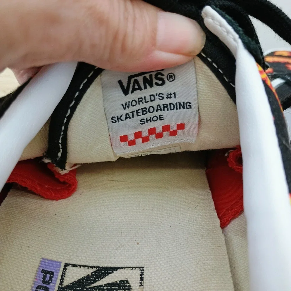 Vans brand model